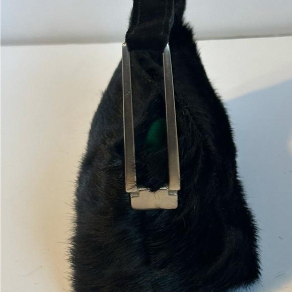 Natural Springbok Bag Black Springbok Tote Springbok Handbag - Picture 9 of 11